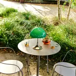 Louis Poulsen Panthella 250 portable table lamp original opal green Louis Poulsen Panthella 250 portable table lamp original opal green