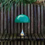 Louis Poulsen Panthella 250 portable table lamp original opal green Louis Poulsen Panthella 250 portable table lamp original opal green