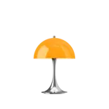 Louis Poulsen Panthella 250 tragbare Tischleuchte, Original Opalorange Louis Poulsen Panthella 250 tragbare Tischleuchte, Original Opalorange