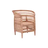 House Doctor Silla Rika con reposabrazos - natural House Doctor Silla Rika con reposabrazos - natural