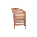 House Doctor Silla Rika con reposabrazos - natural House Doctor Silla Rika con reposabrazos - natural