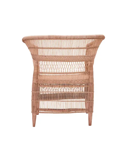 House Doctor Silla Rika con reposabrazos - natural House Doctor Silla Rika con reposabrazos - natural