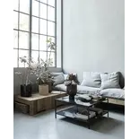 House Doctor Woodie bench wood