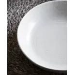 House Doctor Pion diepe borden grijs/wit - set van 6 stuks House Doctor Pion diepe borden grijs/wit - set van 6 stuks