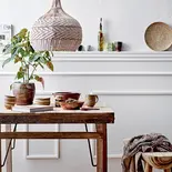 Bloomingville Christa pendant lamp - 82055198