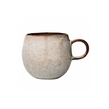 Bloomingville Taza Sandrine gris claro juego de 6 piezas