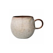 Bloomingville Sandrine-Becher, hellgrau, 6er-Set