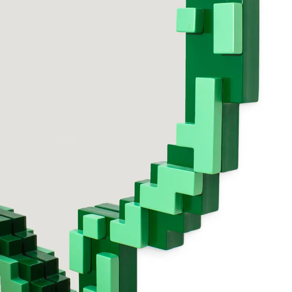 Seletti Pixel spejlbesked