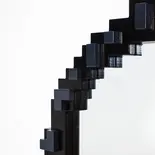 Seletti Pixel mirror bomb