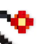 Seletti Pixel spiegel bomb