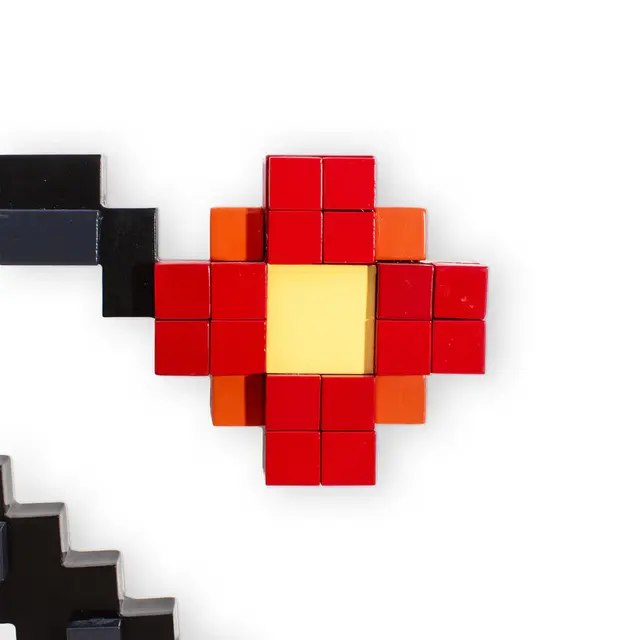 Seletti Pixel spejlbombe