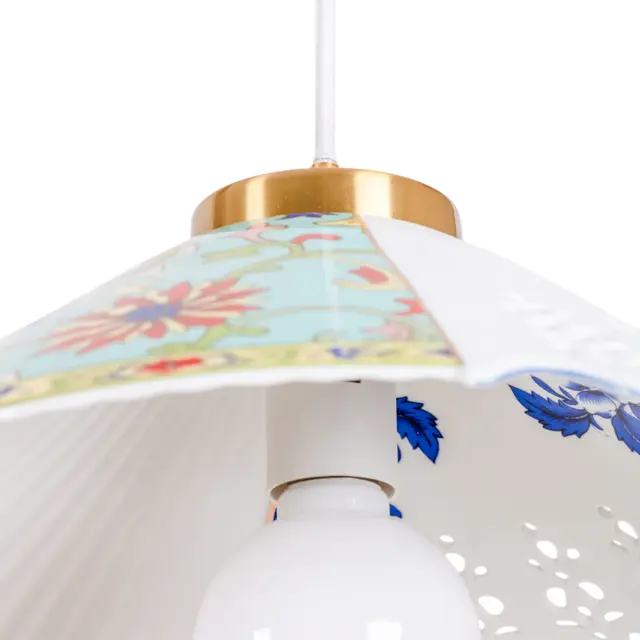 Seletti Hybrid pendant lamp vepira Seletti Hybrid pendant lamp vepira