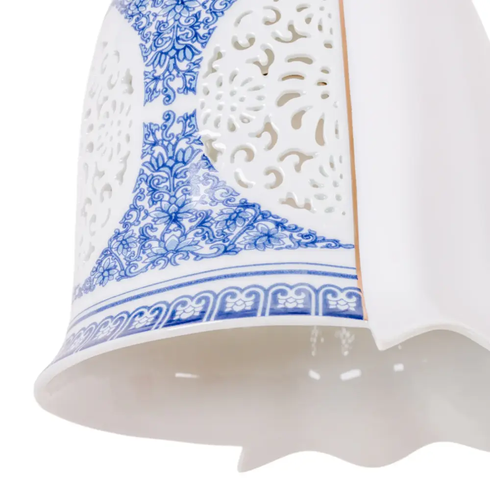 Seletti Hybrid hanglamp lauvia Seletti Hybrid hanglamp lauvia