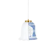 Seletti Hybrid pendant lamp lauvia