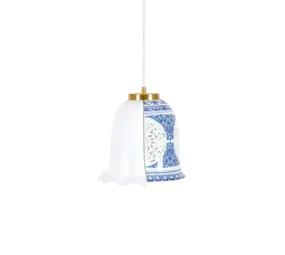 Seletti Hybrid pendellampa Lauvia