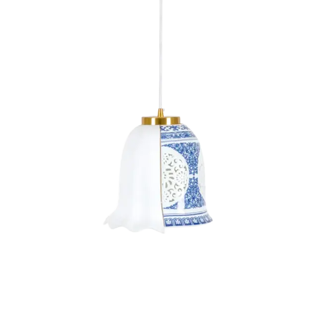 Seletti Hybrid pendant lamp lauvia