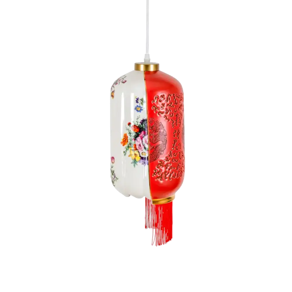 Seletti Hybrid pendant lamp inalda Seletti Hybrid pendant lamp inalda