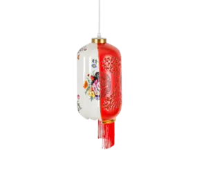 Seletti Hybrid pendant lamp inalda Seletti Hybrid pendant lamp inalda