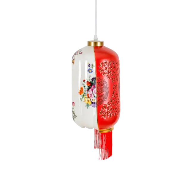 Seletti Hybrid pendellampe Inalda Seletti Hybrid pendellampe Inalda