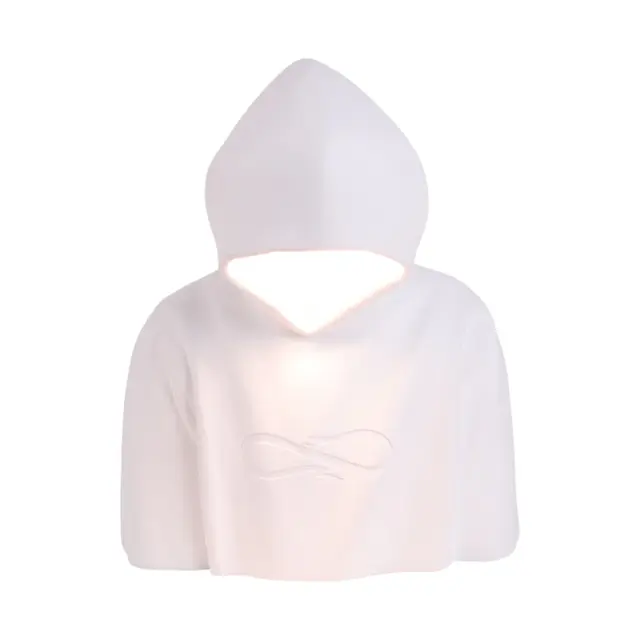 Seletti Bad guy-lampe hvit Seletti Bad guy-lampe hvit