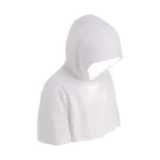 Seletti Bad guy lamp white Seletti Bad guy lamp white