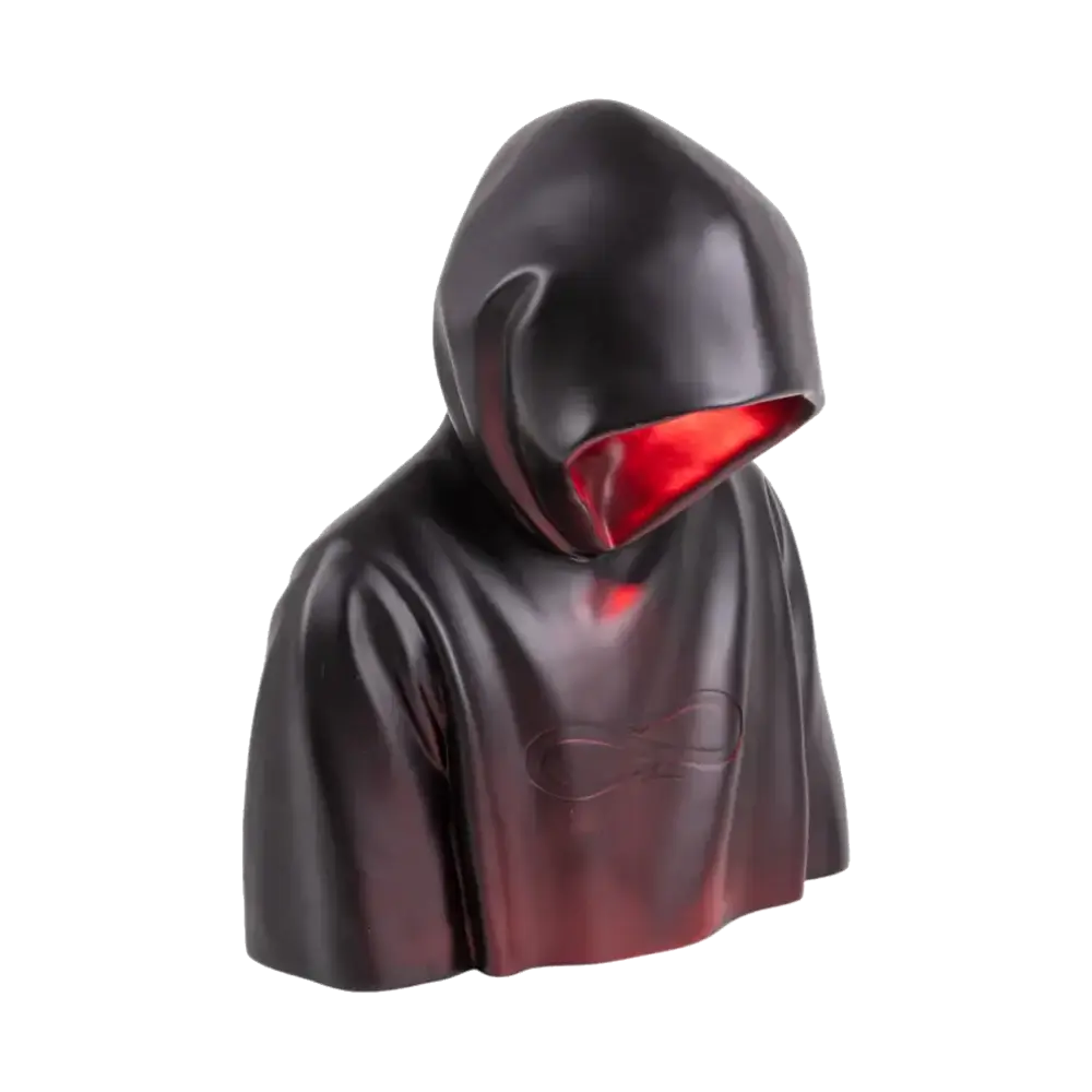 Seletti Bad guy-lampa svart Seletti Bad guy-lampa svart