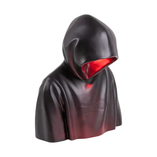 Seletti Bad guy-lampe svart Seletti Bad guy-lampe svart