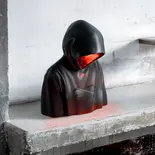 Seletti Bad guy lamp black