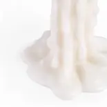 Seletti Melt-D single candle