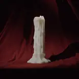 Seletti Melt-D single candle