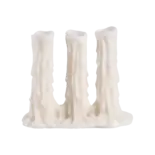 Seletti Melt-D triple candle