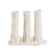 Seletti Melt-D triple candle