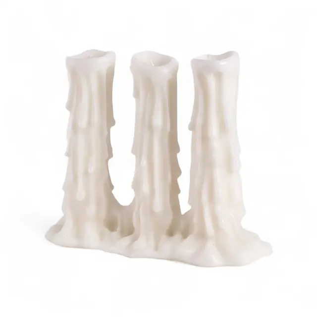 Seletti Melt-D triple kaars Seletti Melt-D triple kaars