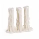 Seletti Melt-D triple candle