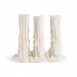 Seletti Melt-D Dreifachkerze Seletti Melt-D Dreifachkerze