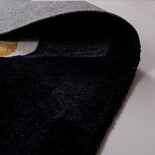 Seletti Tappeto rettangolare Rossetti nero Seletti Tappeto rettangolare Rossetti nero