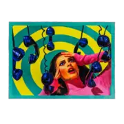 Seletti Tappeto rettangolare per telefoni Seletti Tappeto rettangolare per telefoni