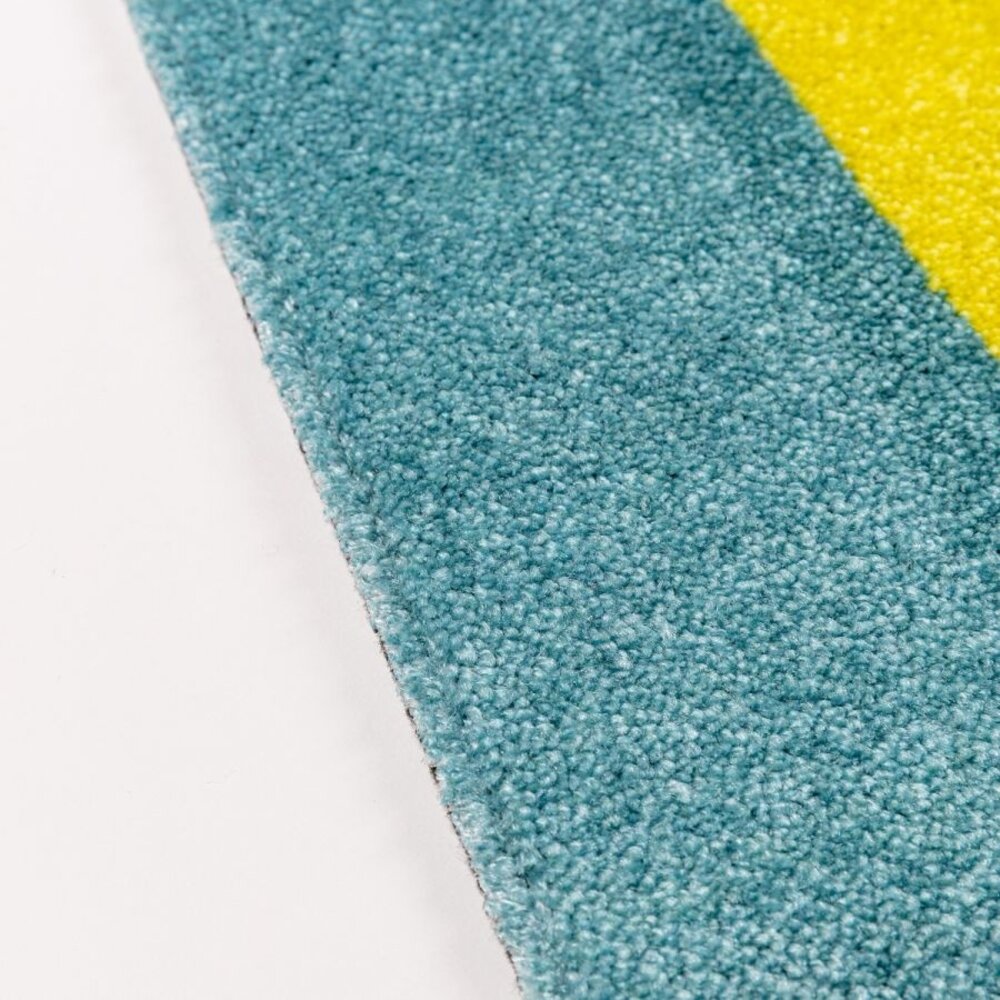 Seletti Alfombra rectangular para teléfonos Seletti Alfombra rectangular para teléfonos