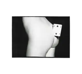 Seletti Alfombra rectangular única Seletti Alfombra rectangular única