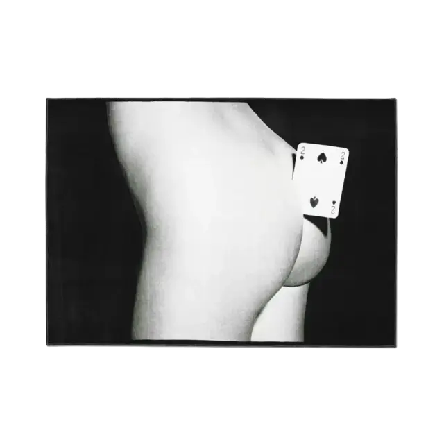 Seletti Tappeto rettangolare doppio