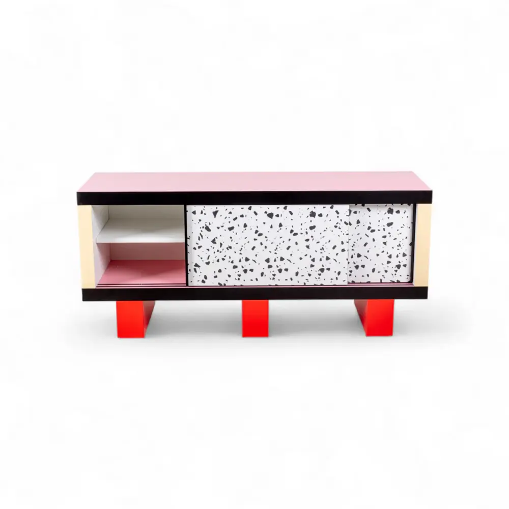 Seletti Credenza in terrazzo Supercabinet