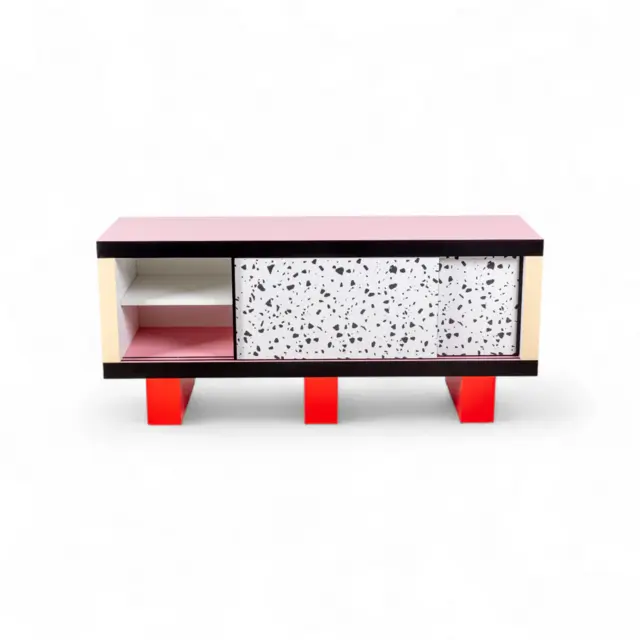Seletti Buffet Supercabinet en terrazzo