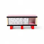 Seletti Supercabinet terrazzo dressoir