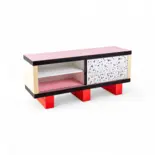 Seletti Supercabinet terrazzo dressoir