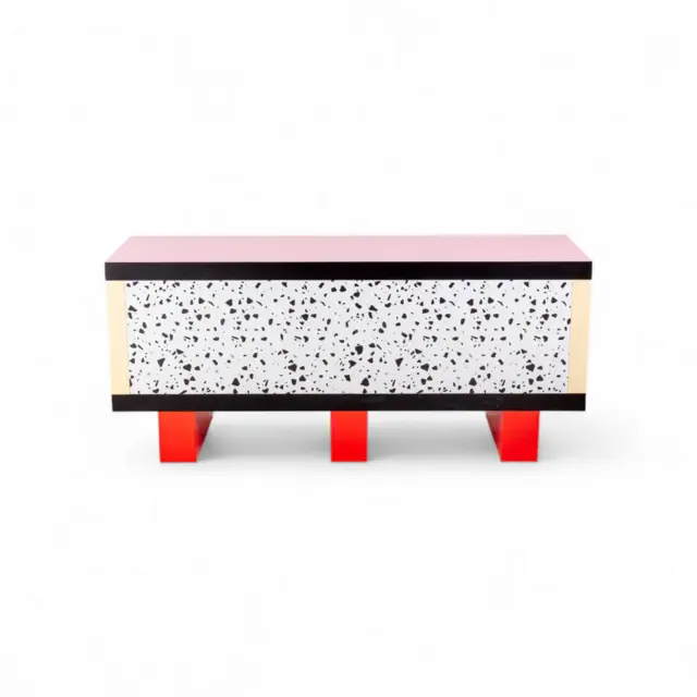 Seletti Supercabinet terrazzo skänk