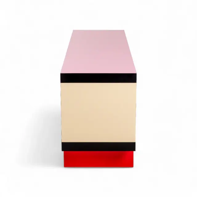 Seletti Supercabinet terrazzo sideboard