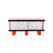 Seletti Supercabinet terrazzo skänk
