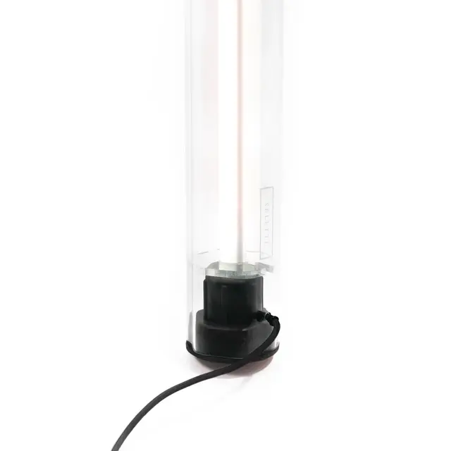 Seletti Bic lamp zwart