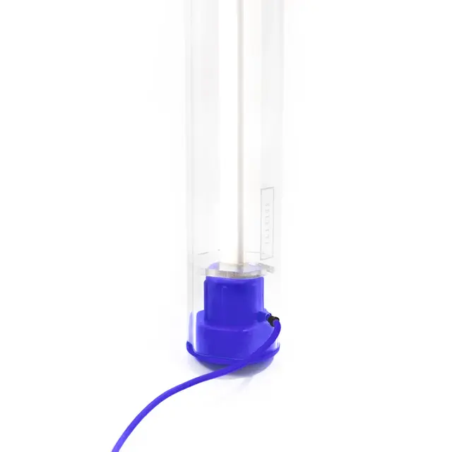 Seletti Bic lamp blauw