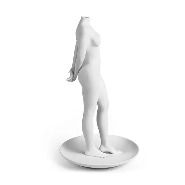 Seletti Die Timida-Vase